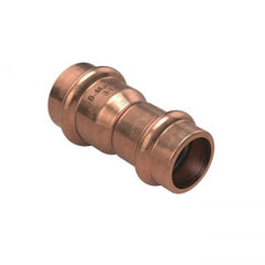 MaxiPro MPA52400060301 3/4 x 3/8 ACR Press Fitting - Coupling (Reducing)