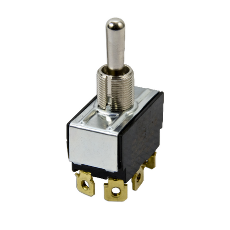 MCGILL 01210004N TOGGLE SWITCHES