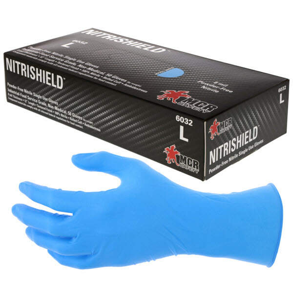 MCR SAFETY 6032L 