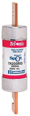 MERSEN TR200RID FUSES