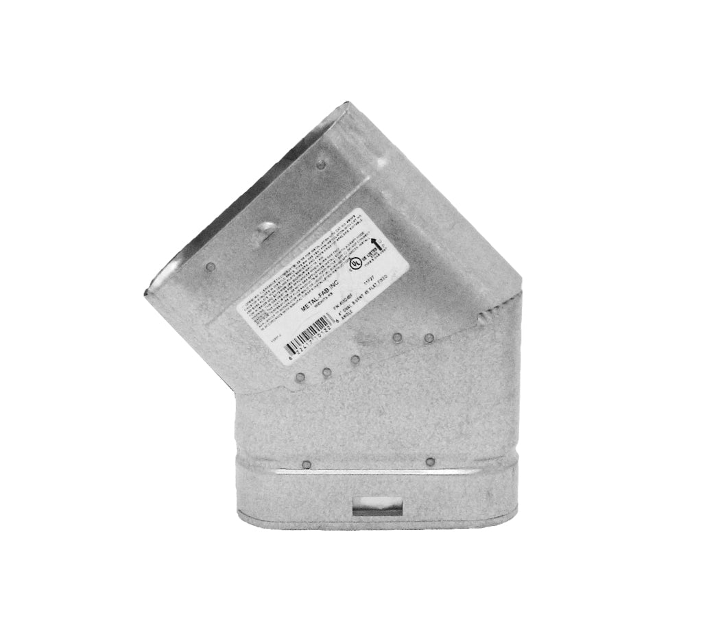 METAL-FAB 4MO45F DUCT MISCELLANEOUS