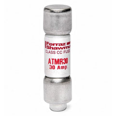 Mersen ATMR8 Class CC fast-acting low voltage fuse, 8 Amps, 600V