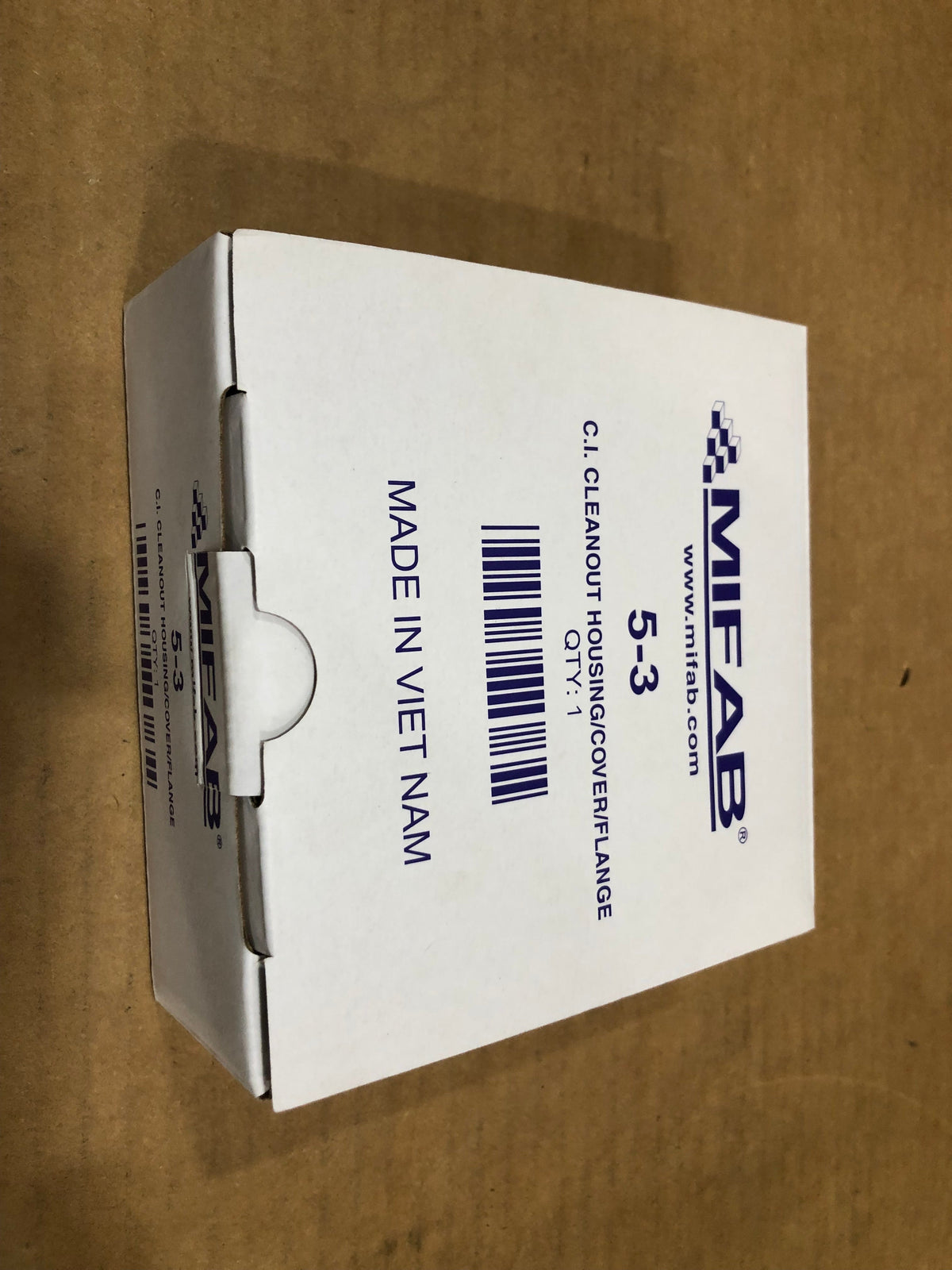 MIFAB 45780 STRAINERS WITH SPUDS