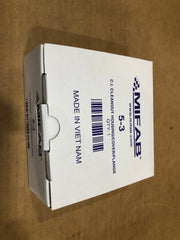 MIFAB 45780 STRAINERS WITH SPUDS