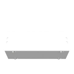 Milbank 4412-GSC1-NK Screw Cover Wireway 12 Inch x 4 Inch x 4 Inch