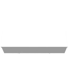 Milbank 6624-GSC3R-NK 6x24x6 Screw Cover Wireway Type 3R