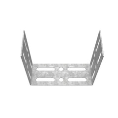 Milbank 44GCU Wireway Universal Connector Non UL Listed 4x4 Wireway Hinge and Screw Cover