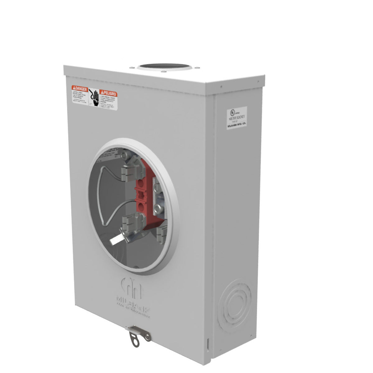MILBANK UAP7040-RL-TG-KK-BLG-AEP TERMINALS