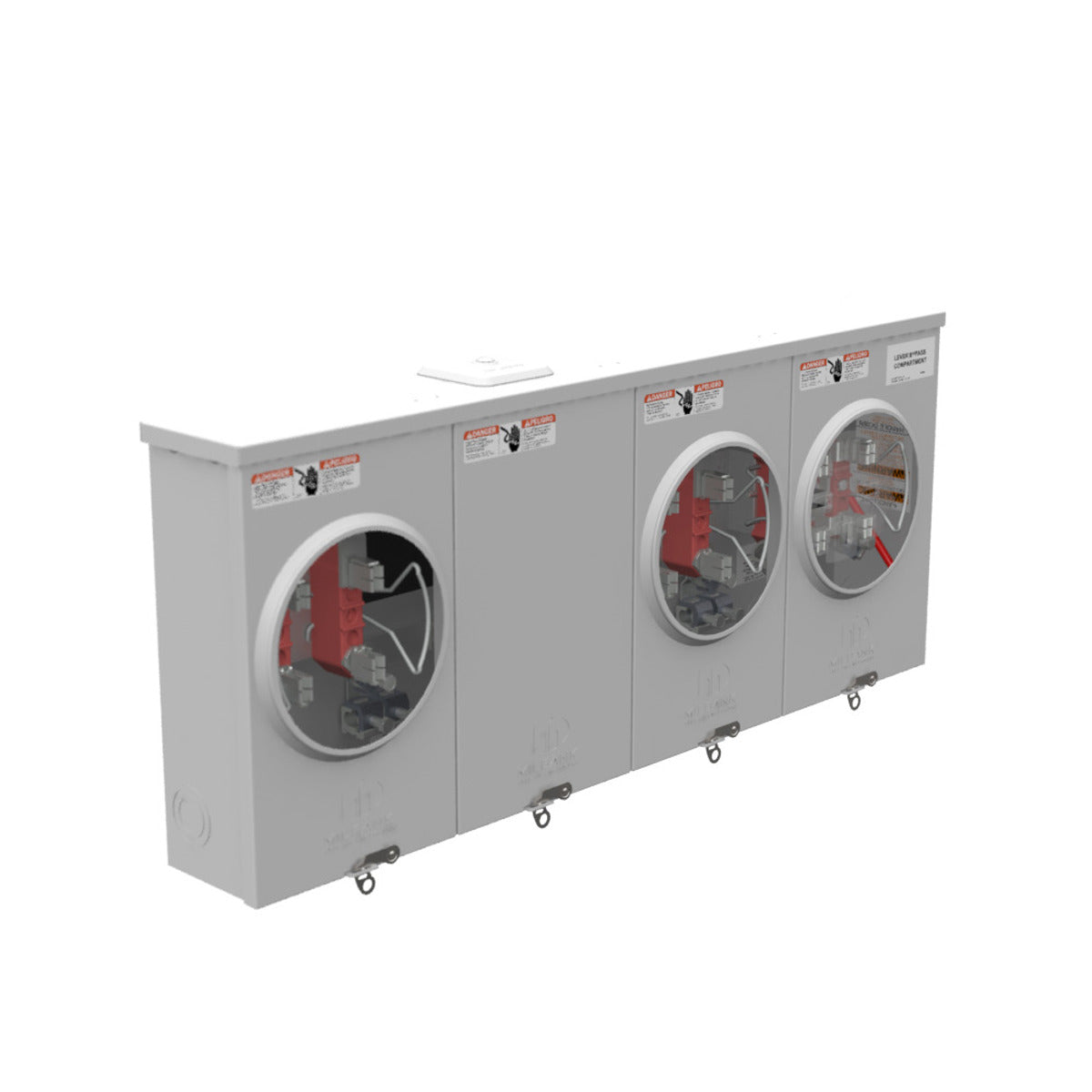MILBANK U3763-XL CONTROL BOARDS