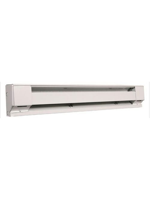 Marley 2512NW 2 Foot 400 W Northern White Baseboard Heater