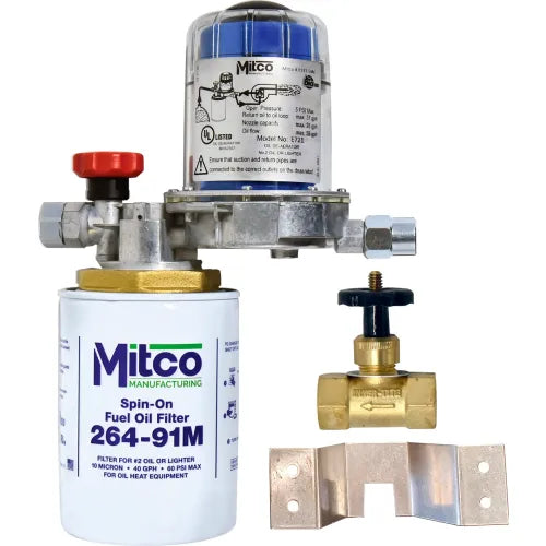 MITCO P131-54M PIPE FITTINGS