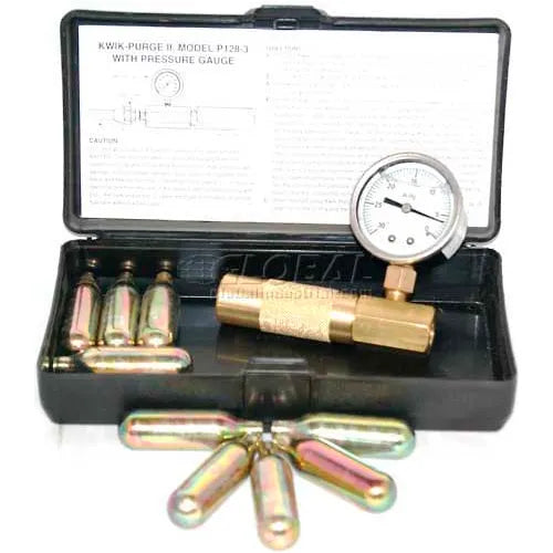 MITCO P128-3M MANIFOLDS & GAUGES