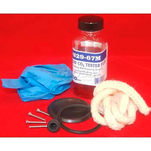 MITCO N29-67M AIR CLEANER REPLACEMENT PARTS
