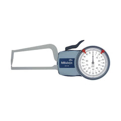 Mitutoyo 209-456 0-.80 Dial Caliper Gage