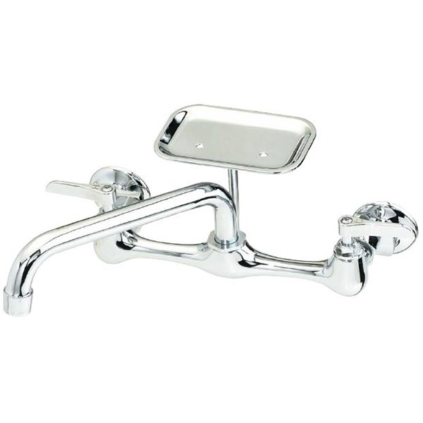 MUELLER INDUSTRIES 123-009NL BATH & KITCHEN FAUCETS