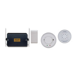 NAPCO GEMC-WL-DT Wireless 40 Dual Tech PIR Motion Sensor