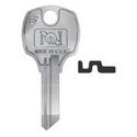 NATIONAL CABINET LOCK D8789 PIPE FITTINGS