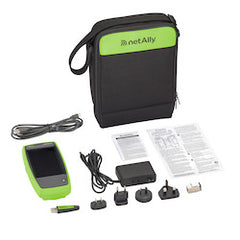 Netally LR-G2-KIT LinkRunner G2 Smart Network Tester Extended Test Kit