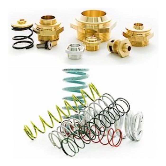 NORGAS F02D AIR CLEANER REPLACEMENT PARTS