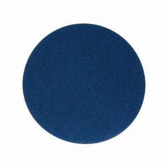 Norton 66261138344 BlueFire Zirconia Alumina Extra Coarse Grit Large Diameter Cloth PSA Disc