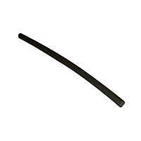 NTE Electronics 47-20148-BK Cable Sleeve Heat Shrink 1/16 Diameter Black 48 Length