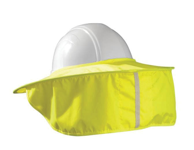 OccuNomix 899W Stow-Away Hard Hat Shade - White