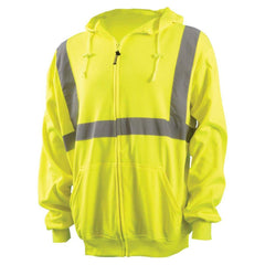 OCCUNOMIX LUX-SWTLHZ-YXL JACKETS