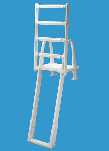 Ocean Blue 400600/400950 Step & Ladder Assembly for 48-54 A/G Pools