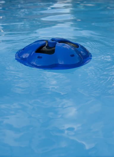 Ocean Blue 980010 Aqua Light Floating Rechargeable LED Pool Light