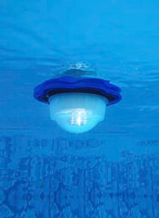 Ocean Blue 980010 Aqua Light Floating Rechargeable LED Pool Light