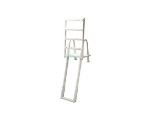 Ocean Blue 400950 Outside Safety Ladder for Above Ground Pools