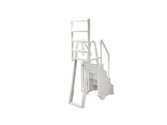 Ocean Blue 400950 Outside Safety Ladder for Above Ground Pools