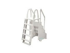 Ocean Blue 400950 Outside Safety Ladder for Above Ground Pools