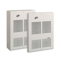 Ouellet OACU03000BL-T Commercial Wall Fan Heater, 240/208 V, 3000/2250 W