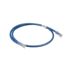 Panduit UTP6AX10 Cat 6A 10Gig UTP Copper Patch Cord 10 ft White