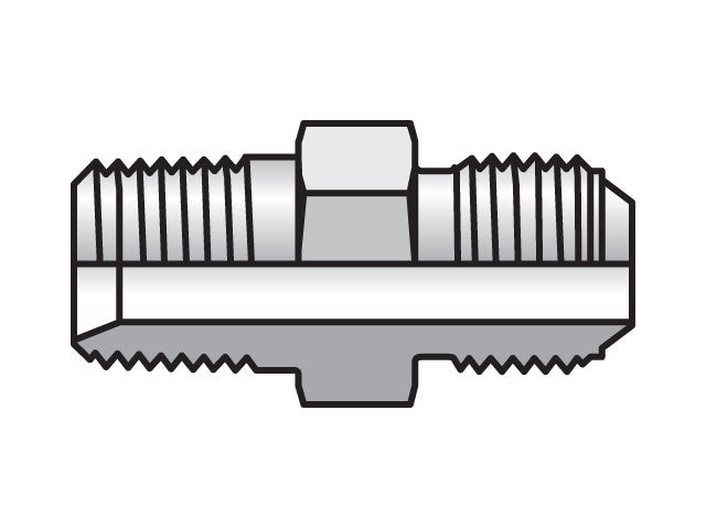 Parker 0109-12-16 Connector