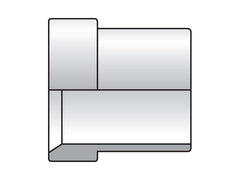 PARKER 10TX-B PIPE FITTINGS