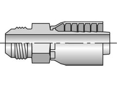 PARKER 10343-6-6 PIPE FITTINGS