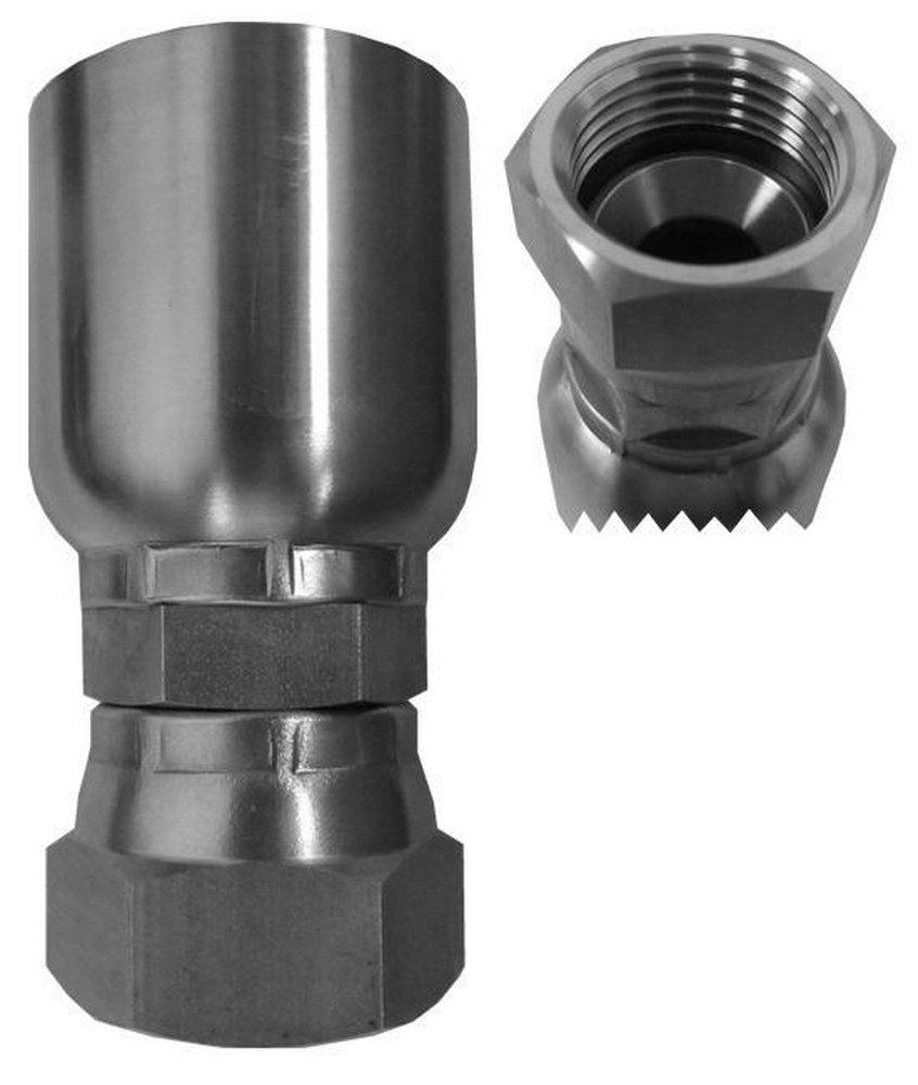PARKER 10643-4-4 PIPE FITTINGS