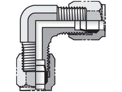 Parker 10EBU-S Ferulok 90 Degree Elbow EBU