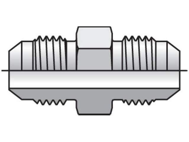 PARKER 10HTX-B PIPE FITTINGS