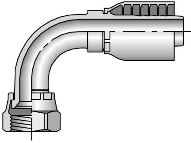 PARKER 13943-6-6 AIR CLEANER REPLACEMENT PARTS