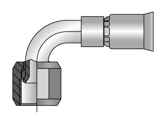 PARKER 13991N-12-12 PIPE FITTINGS