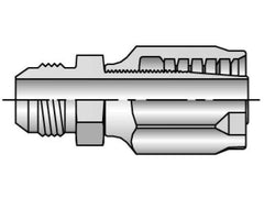 PARKER 20330-4-4 PIPE FITTINGS