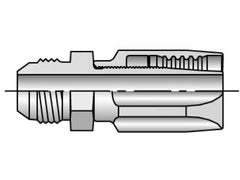 PARKER 20320-4-4 PIPE AND PIPE FITTINGS