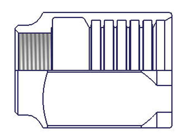 PARKER 20030-8 AIR CLEANER REPLACEMENT PARTS