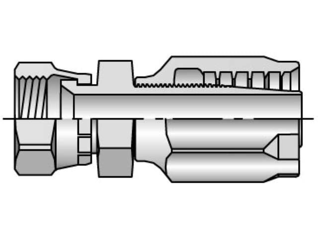 PARKER 20630-8-8 PIPE FITTINGS