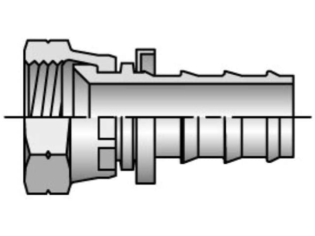 PARKER 30882-6-6 PIPE FITTINGS