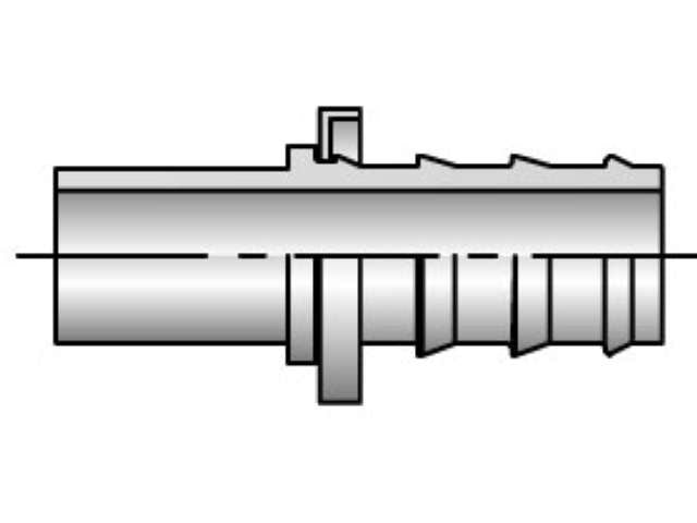 PARKER 33482-8-8B PIPE FITTINGS