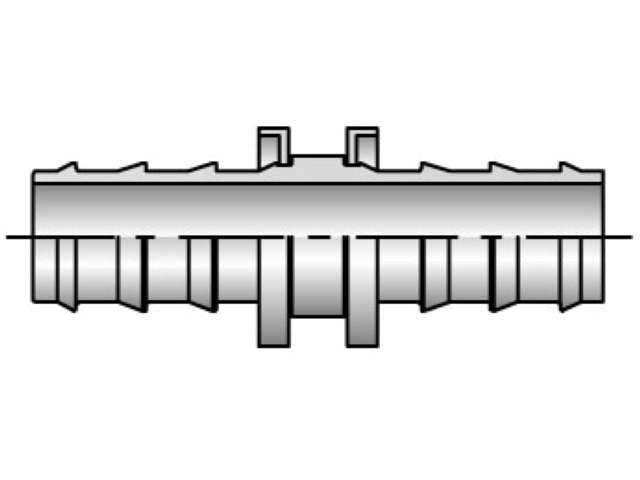 PARKER 38282-4-4B PIPE FITTINGS